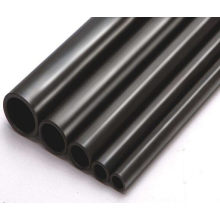 Good Quality Q345 Q235B Q345 20# Erw Black Round Steel  Welded Pipe